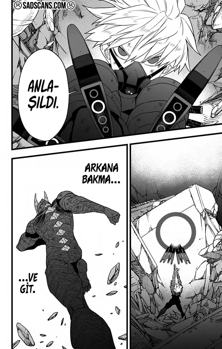 Read Kaiju No 8 Tr Manga Online