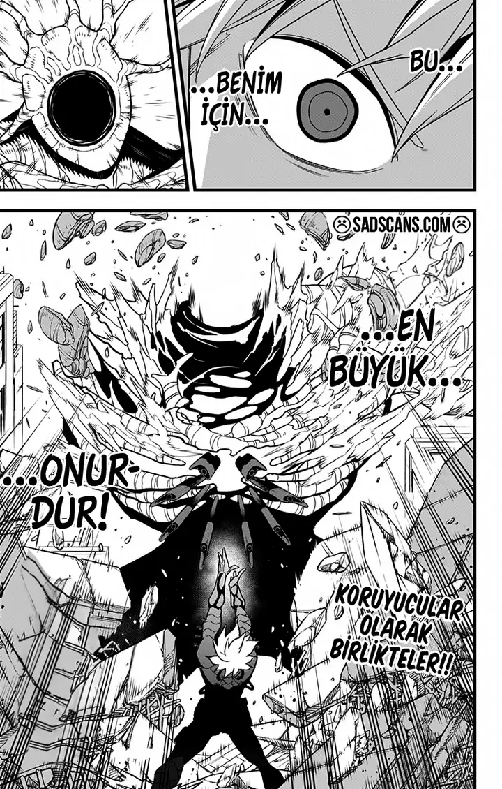 Read Kaiju No 8 Tr Manga Online