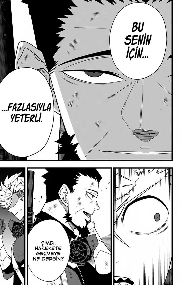 Read Kaiju No 8 Tr Manga Online