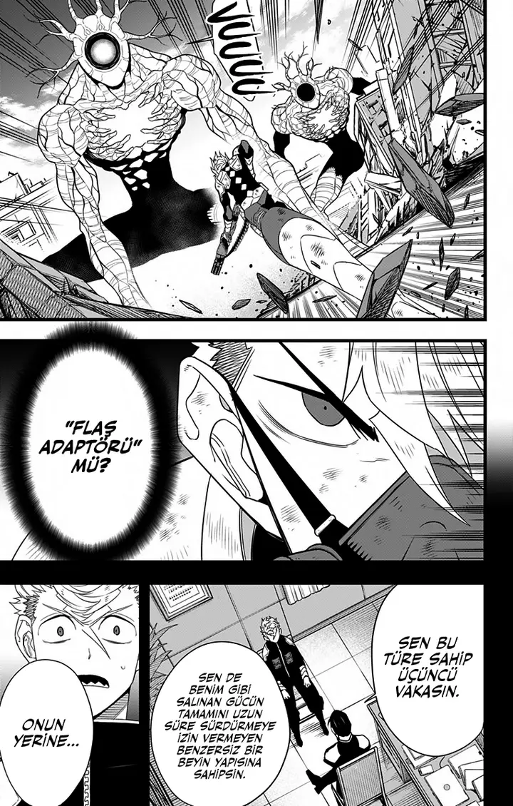 Read Kaiju No 8 Tr Manga Online
