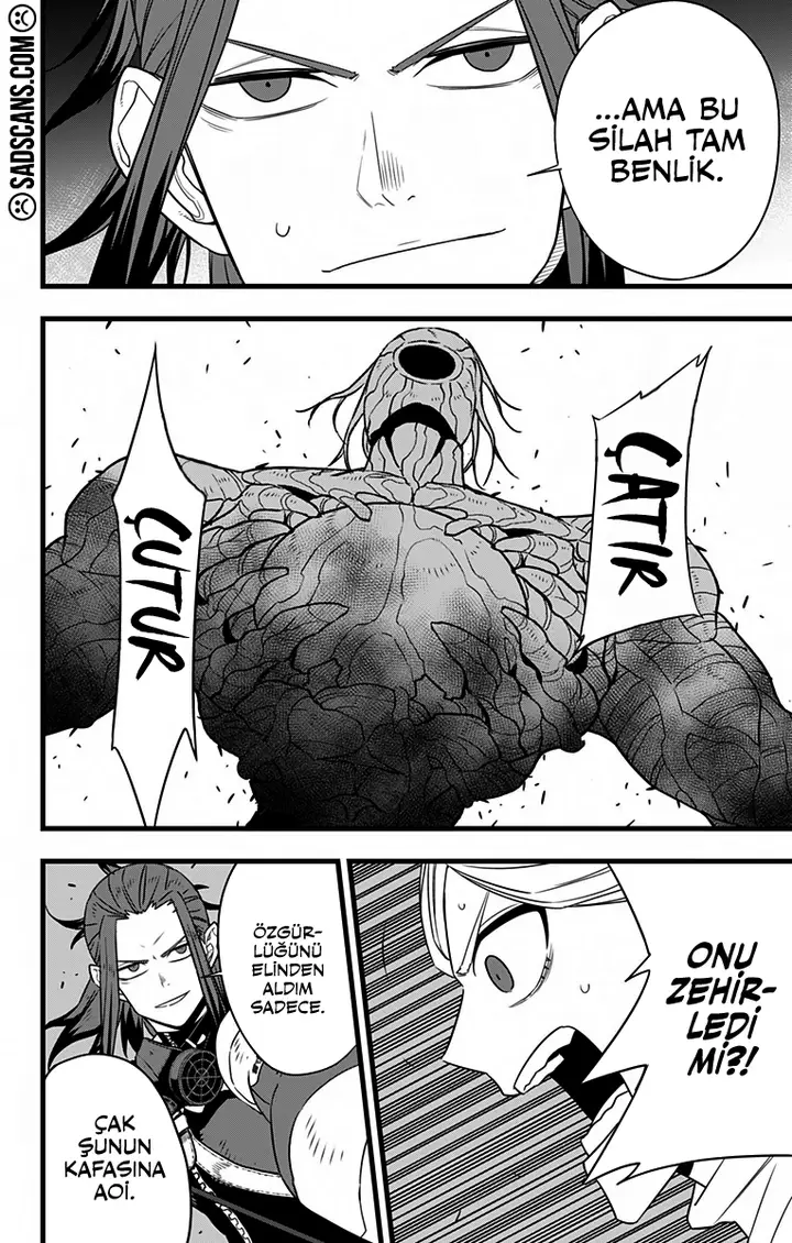 Read Kaiju No 8 Tr Manga Online