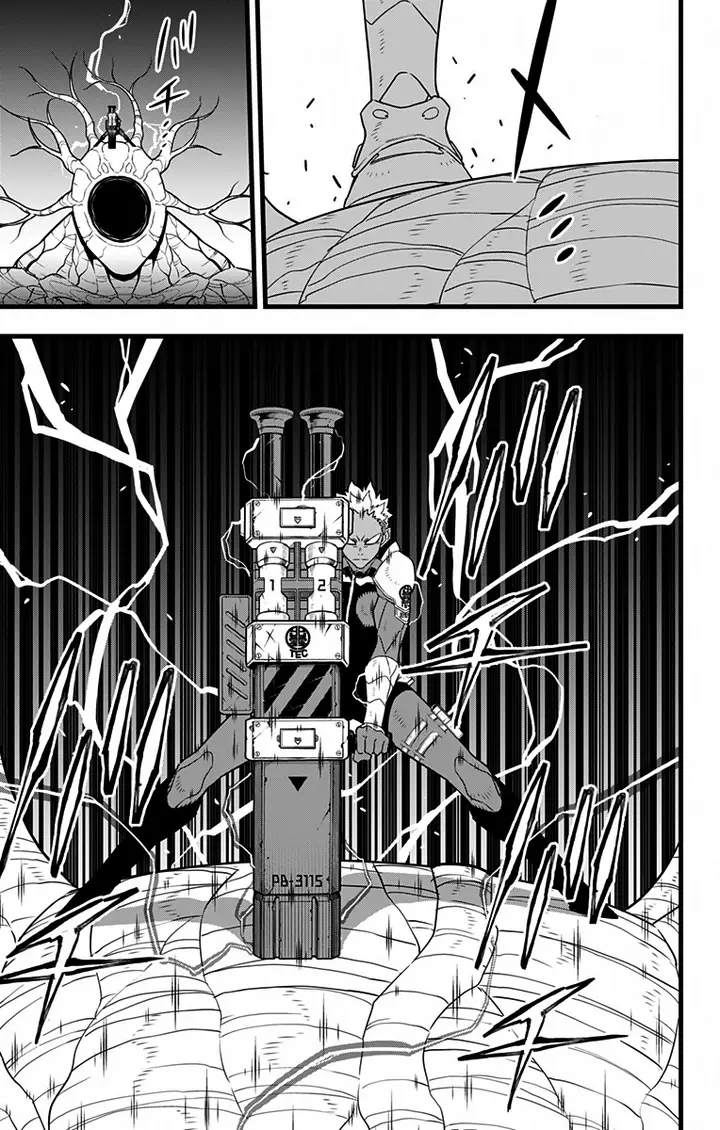 Read Kaiju No 8 Tr Manga Online