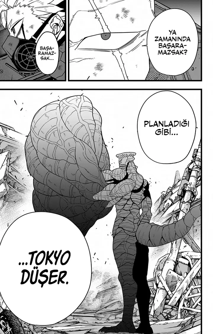 Read Kaiju No 8 Tr Manga Online