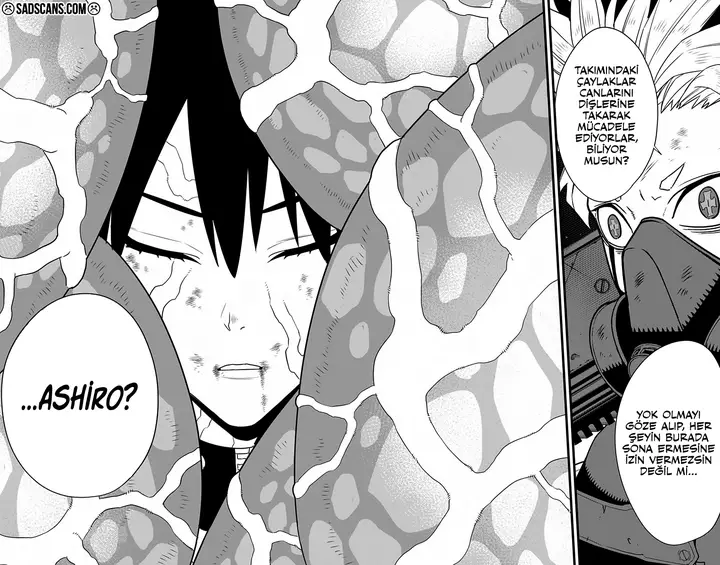 Read Kaiju No 8 Tr Manga Online