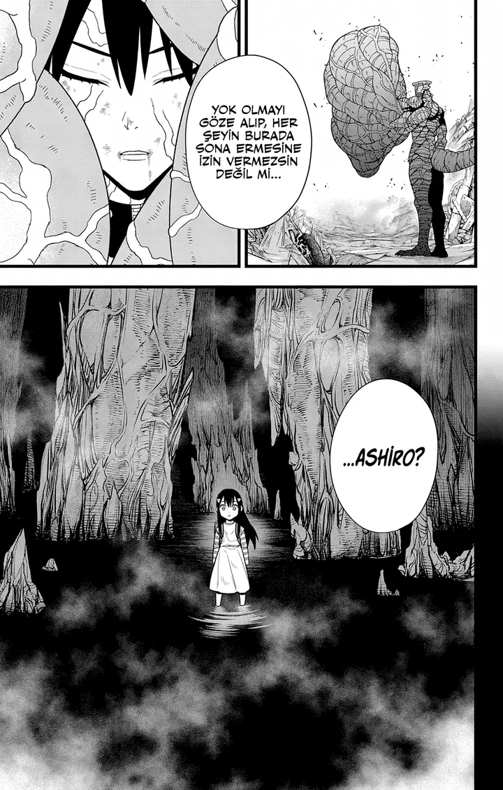 Read Kaiju No 8 Tr Manga Online