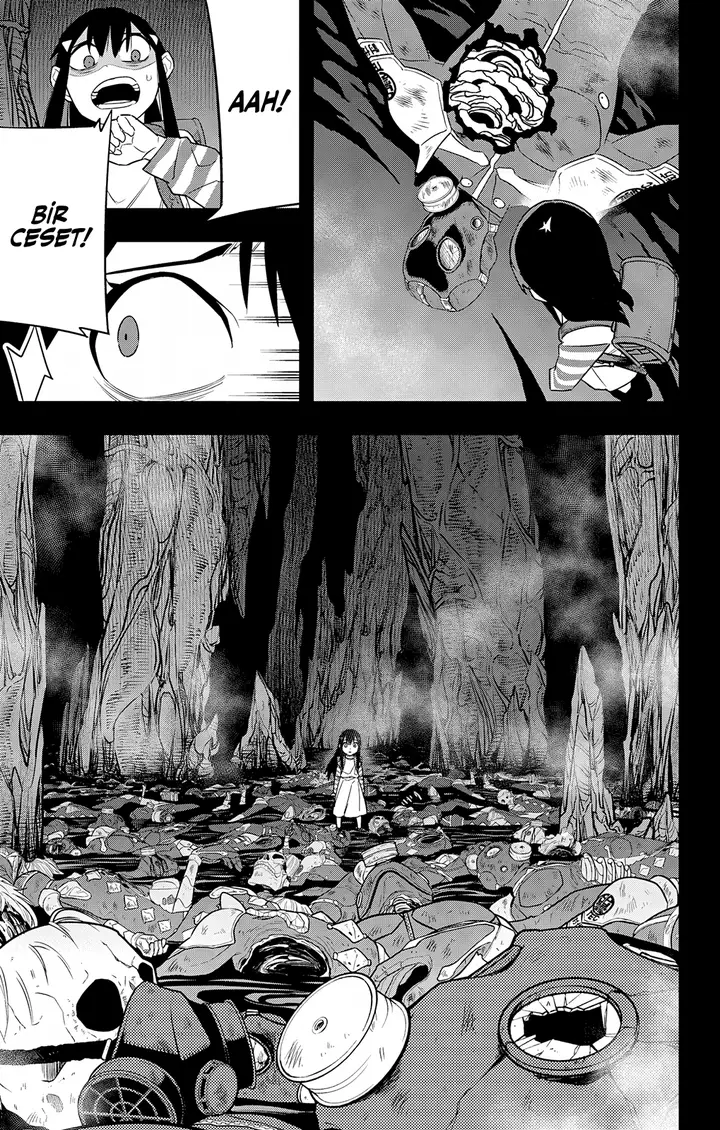 Read Kaiju No 8 Tr Manga Online