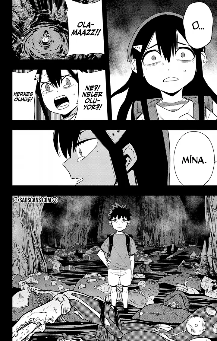 Read Kaiju No 8 Tr Manga Online