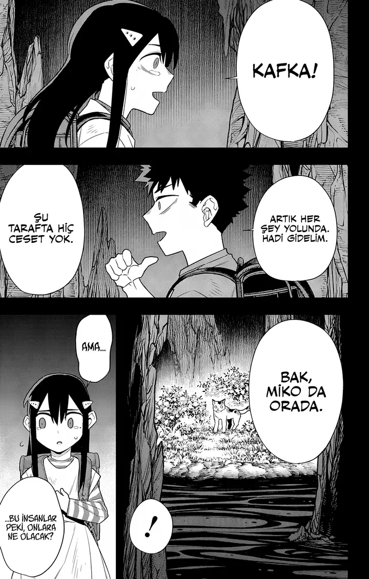 Read Kaiju No 8 Tr Manga Online