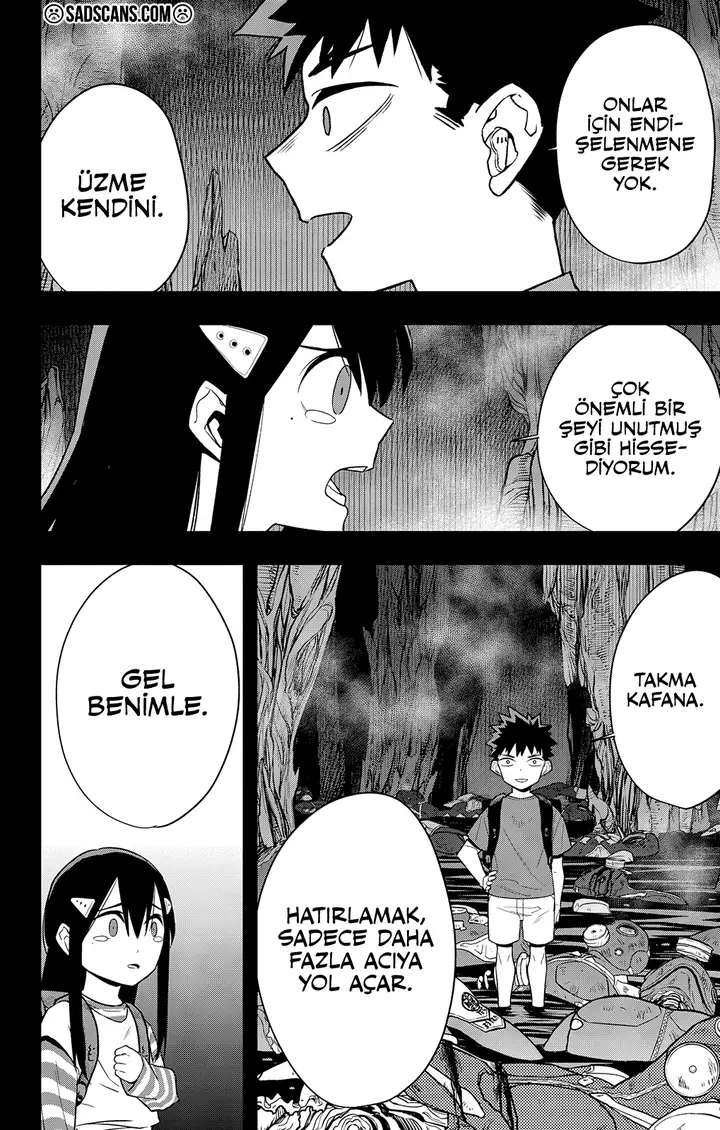 Read Kaiju No 8 Tr Manga Online