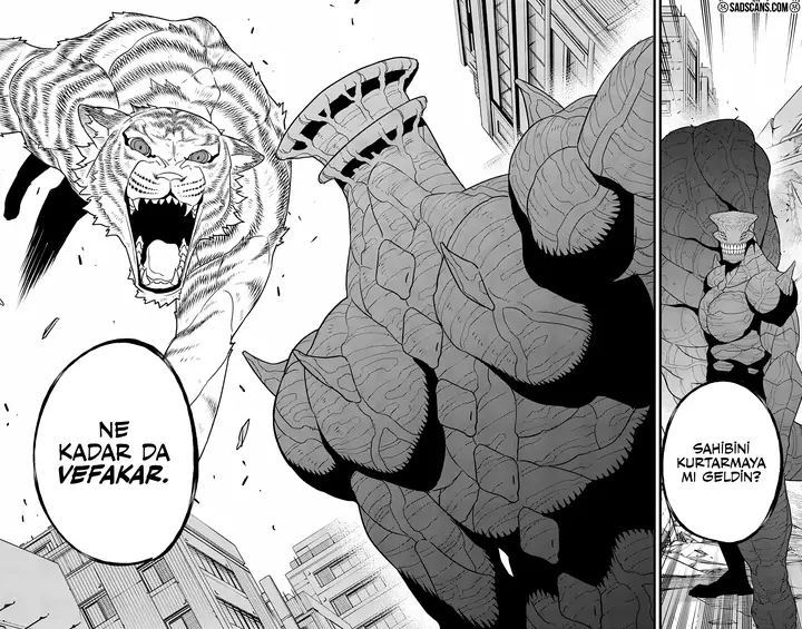 Read Kaiju No 8 Tr Manga Online