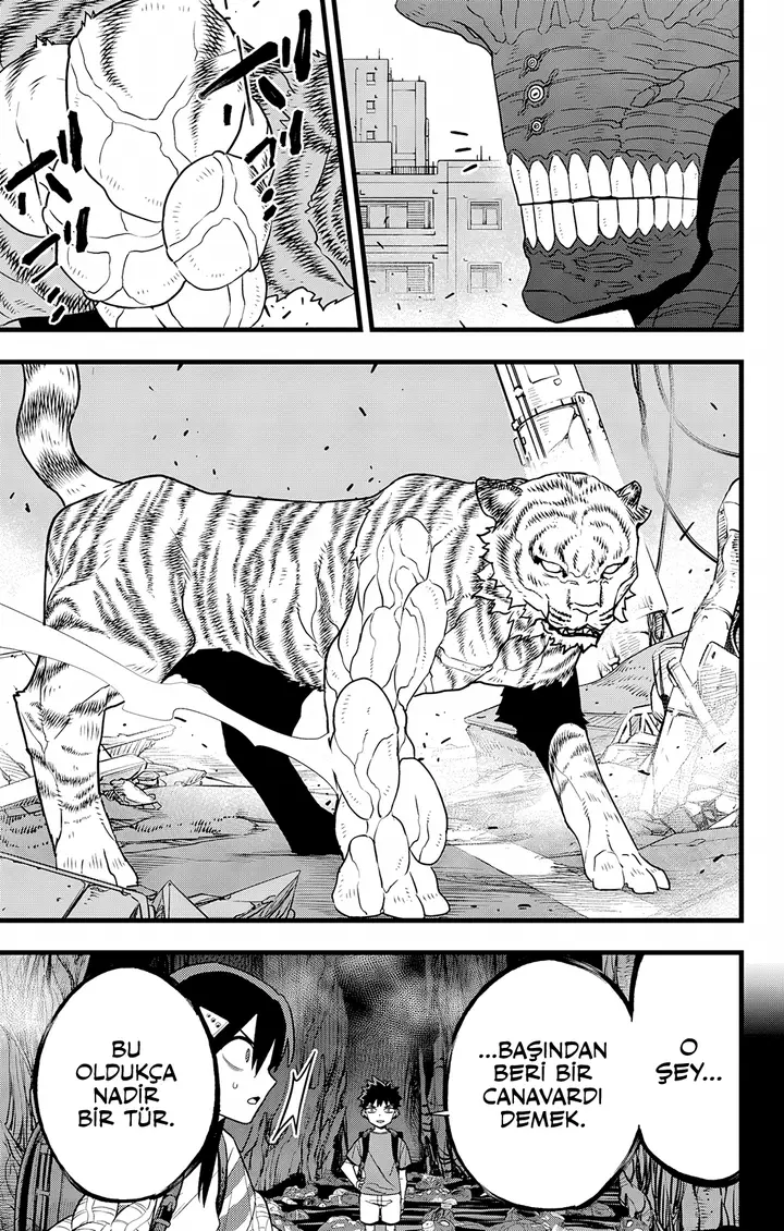 Read Kaiju No 8 Tr Manga Online