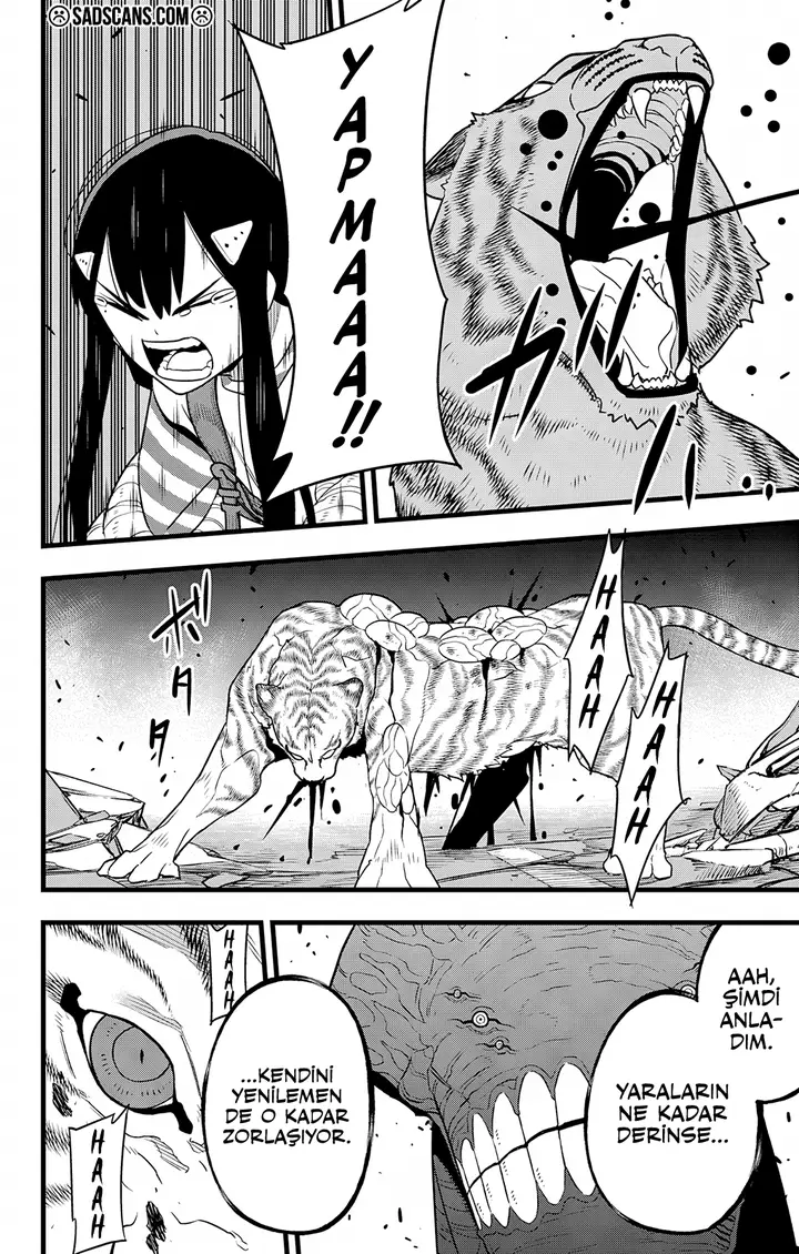 Read Kaiju No 8 Tr Manga Online