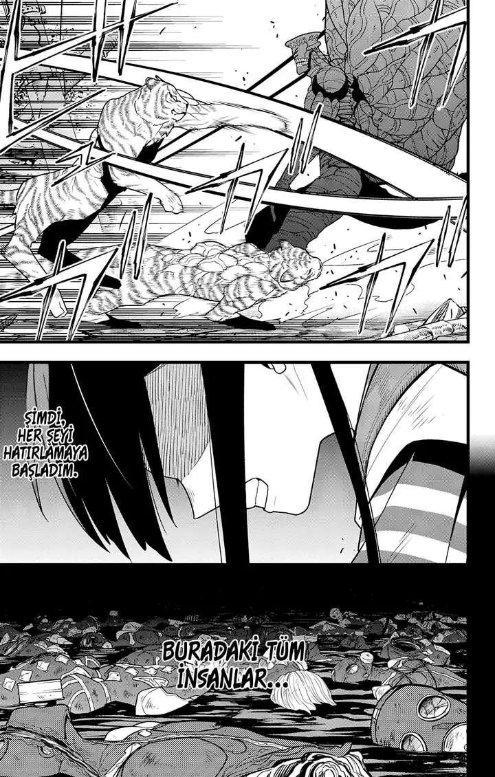 Read Kaiju No 8 Tr Manga Online