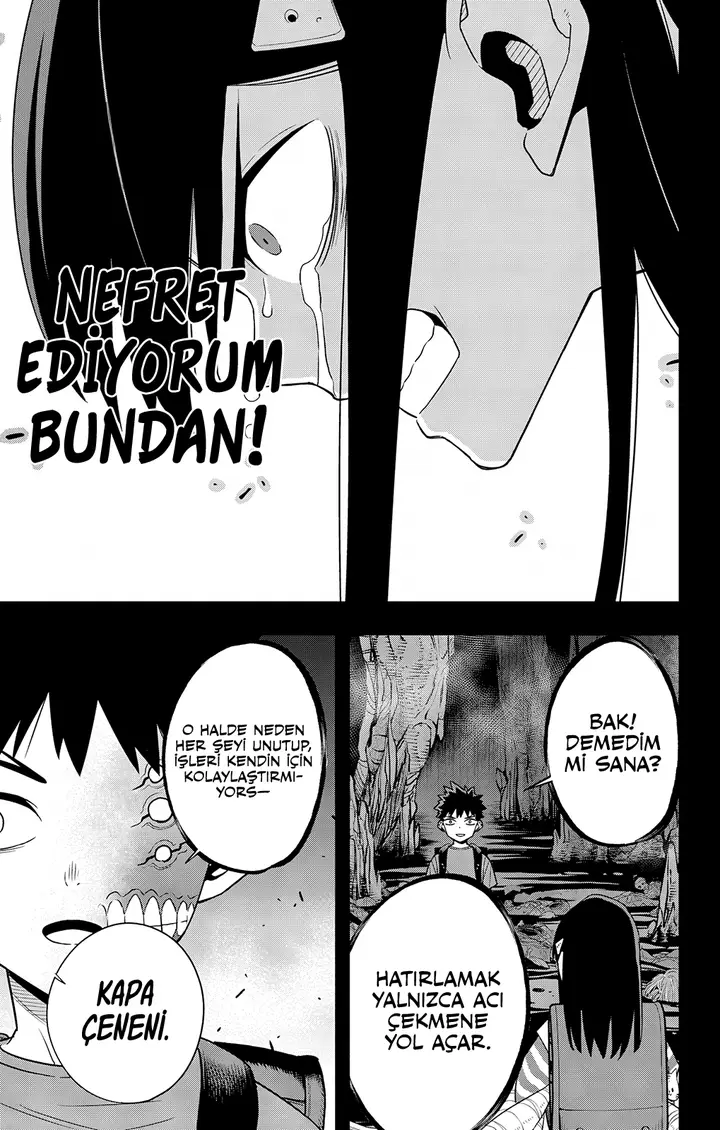 Read Kaiju No 8 Tr Manga Online