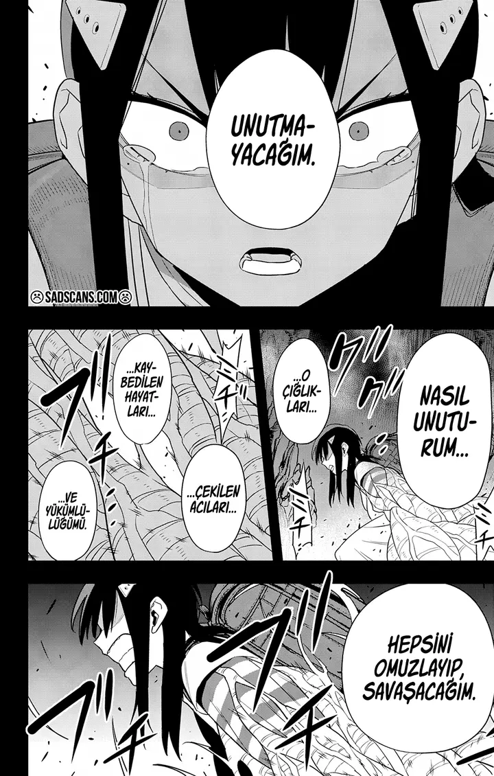 Read Kaiju No 8 Tr Manga Online