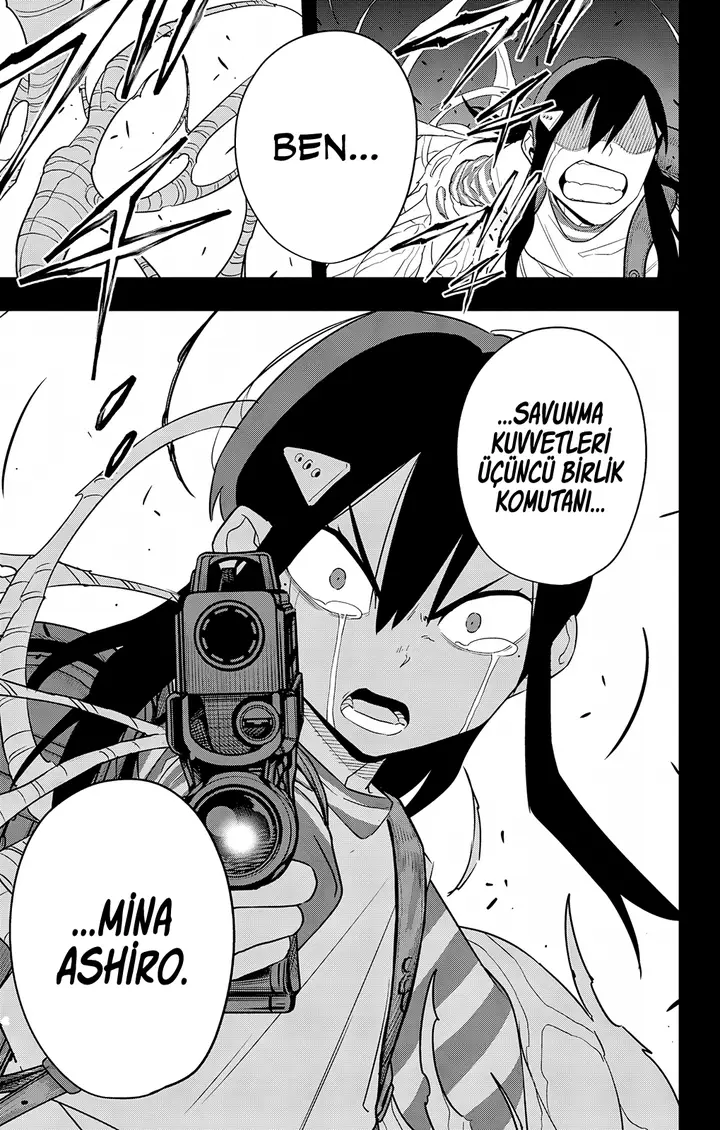 Read Kaiju No 8 Tr Manga Online