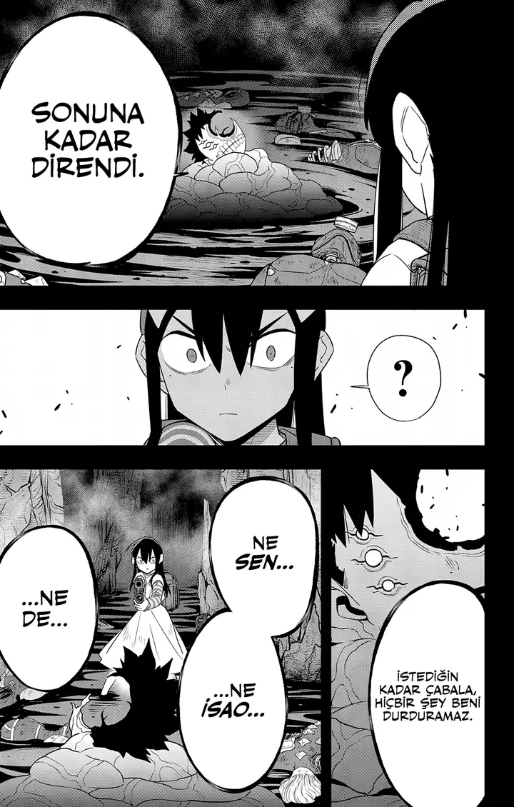 Read Kaiju No 8 Tr Manga Online