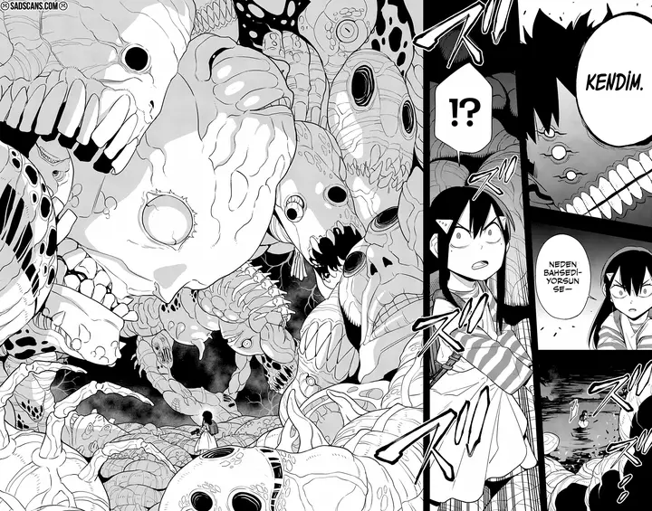 Read Kaiju No 8 Tr Manga Online