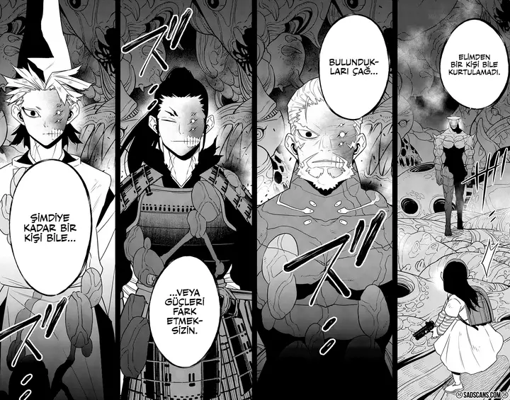 Read Kaiju No 8 Tr Manga Online