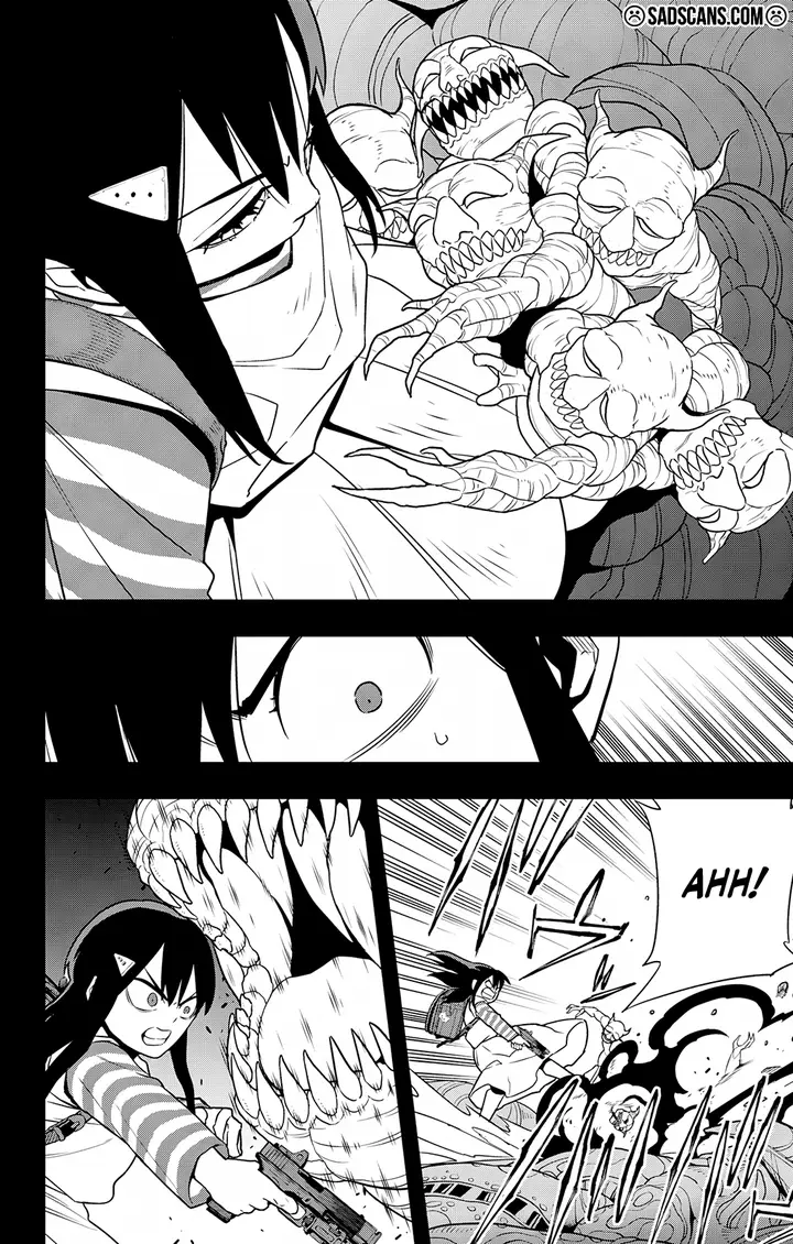 Read Kaiju No 8 Tr Manga Online