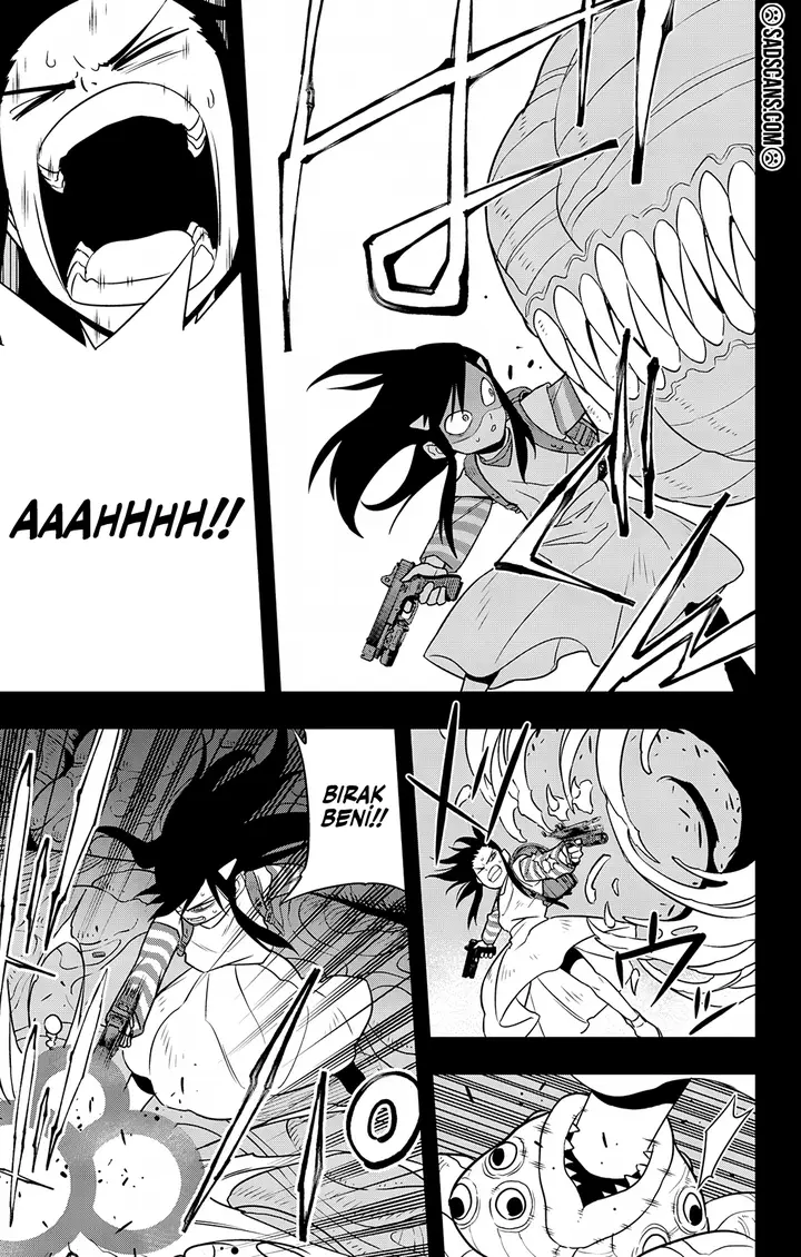 Read Kaiju No 8 Tr Manga Online