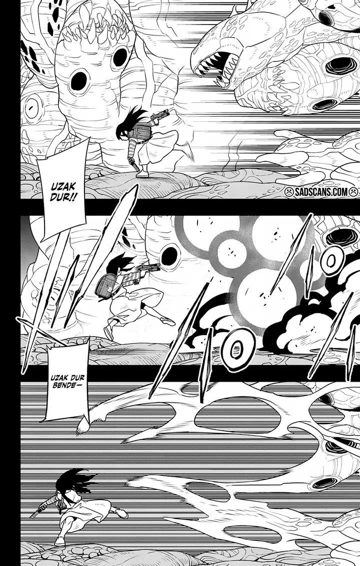 Read Kaiju No 8 Tr Manga Online