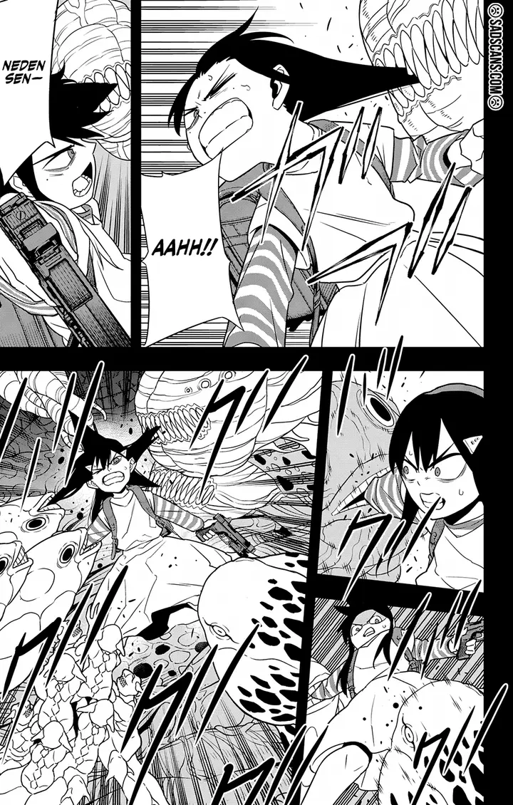 Read Kaiju No 8 Tr Manga Online