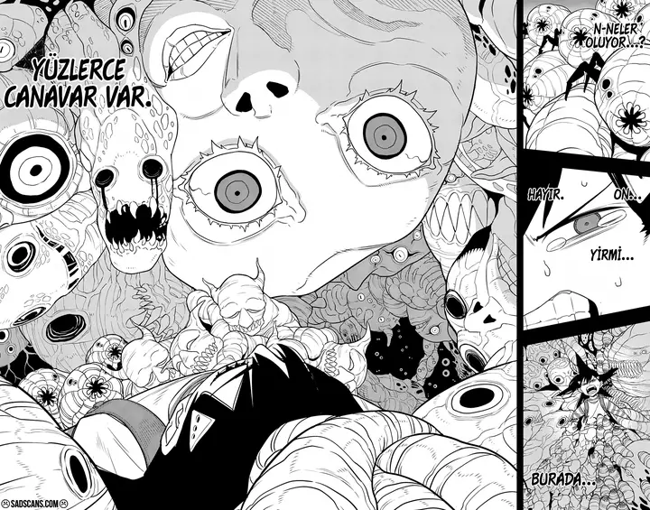 Read Kaiju No 8 Tr Manga Online