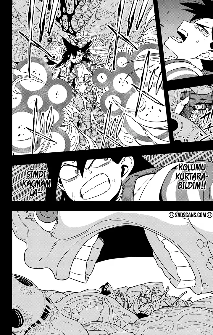 Read Kaiju No 8 Tr Manga Online