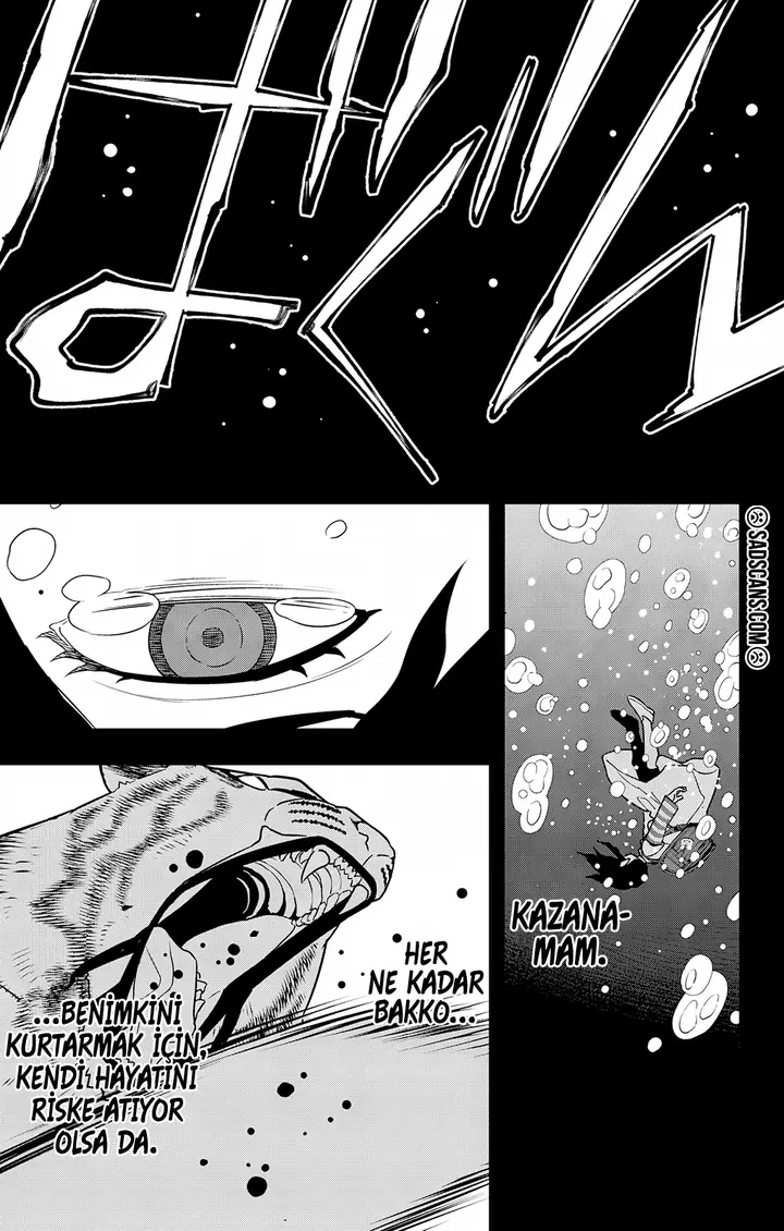 Read Kaiju No 8 Tr Manga Online