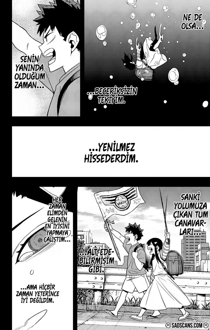 Read Kaiju No 8 Tr Manga Online