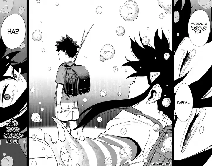 Read Kaiju No 8 Tr Manga Online
