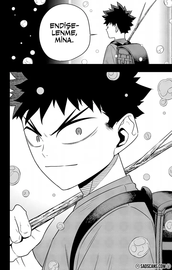 Read Kaiju No 8 Tr Manga Online