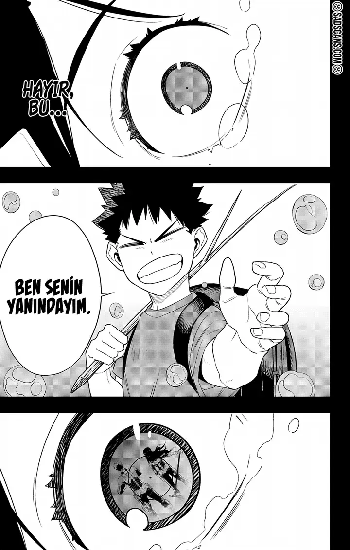 Read Kaiju No 8 Tr Manga Online