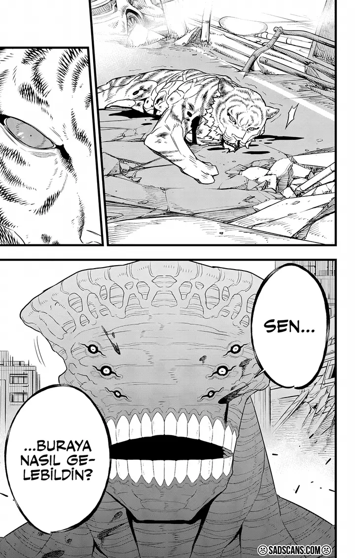 Read Kaiju No 8 Tr Manga Online