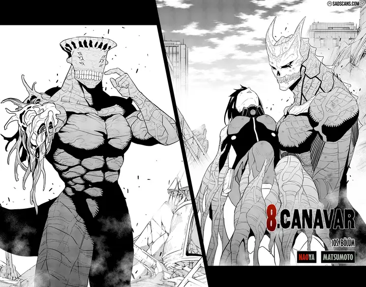 Read Kaiju No 8 Tr Manga Online