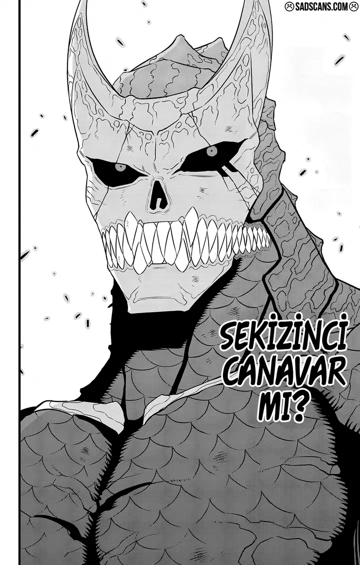 Read Kaiju No 8 Tr Manga Online