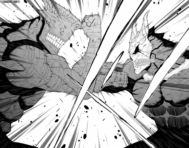 Read Kaiju No 8 Tr Manga Online