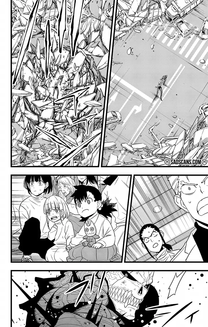 Read Kaiju No 8 Tr Manga Online
