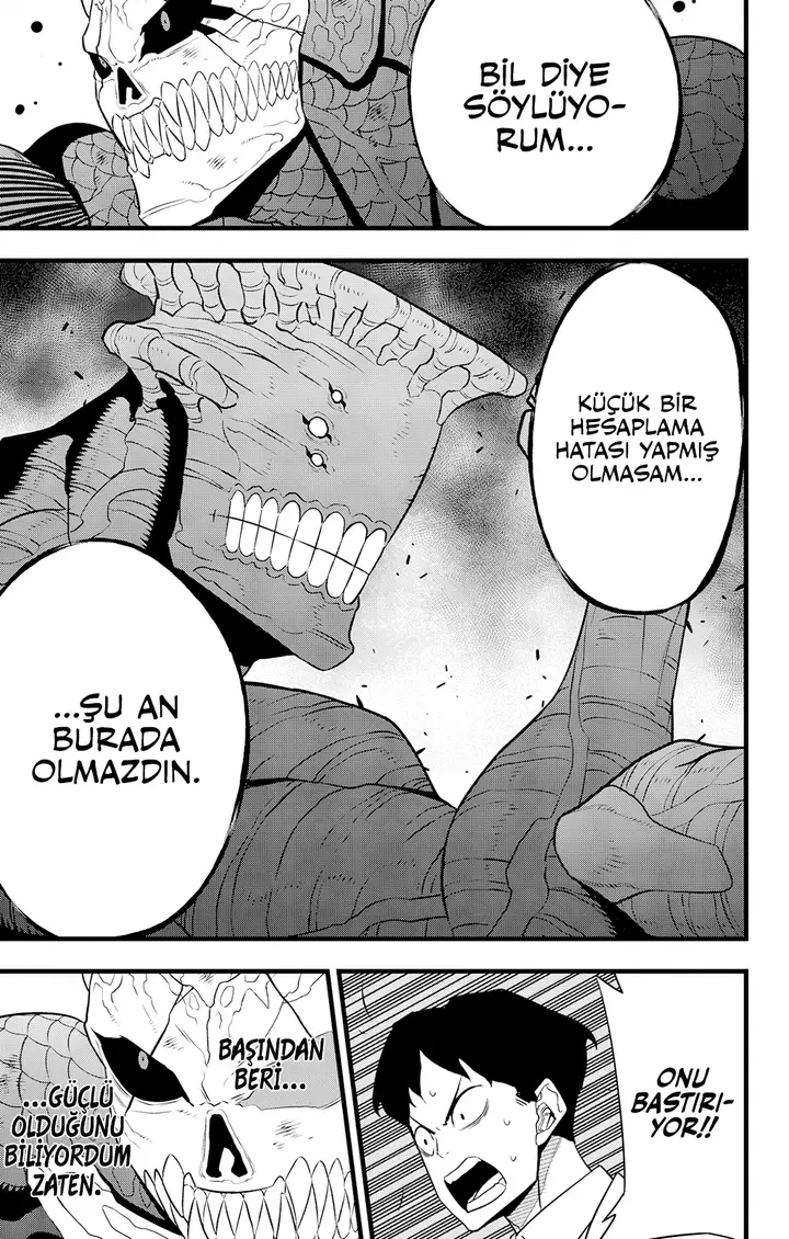 Read Kaiju No 8 Tr Manga Online