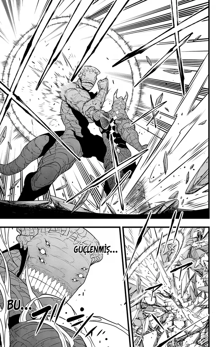 Read Kaiju No 8 Tr Manga Online