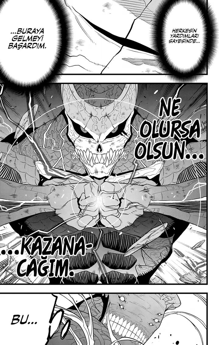 Read Kaiju No 8 Tr Manga Online