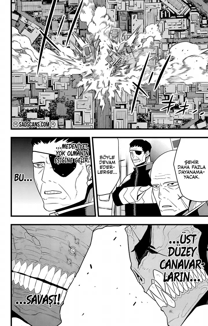 Read Kaiju No 8 Tr Manga Online