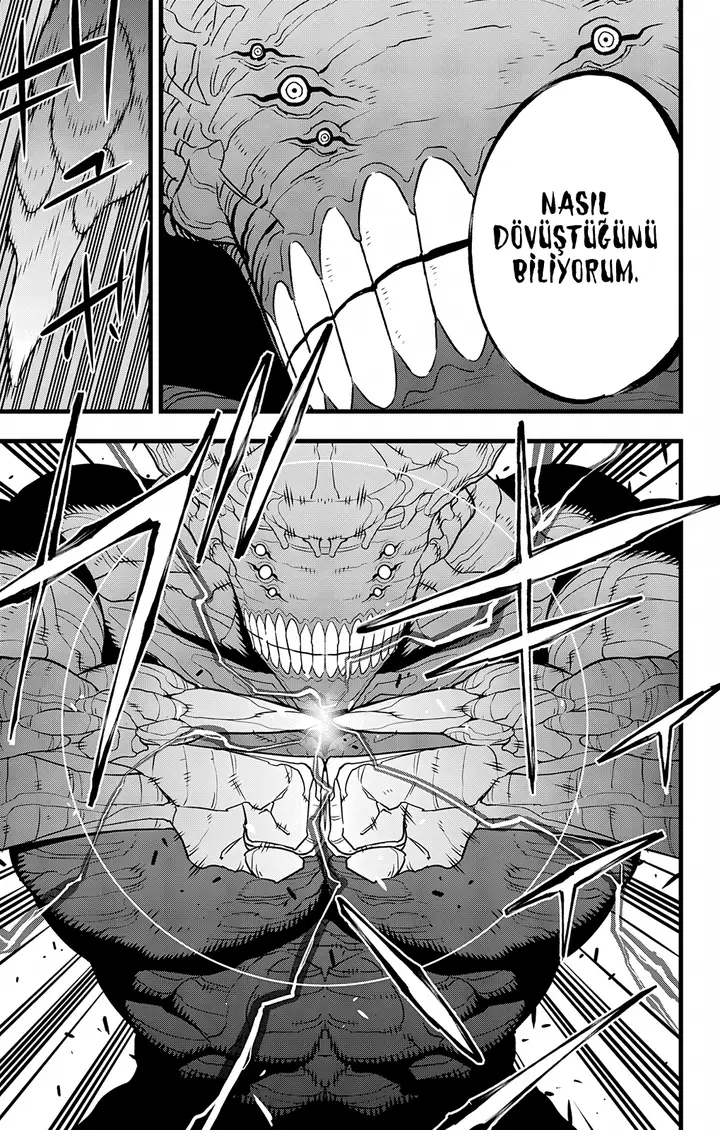 Read Kaiju No 8 Tr Manga Online