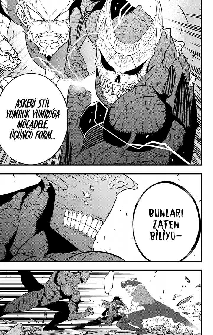 Read Kaiju No 8 Tr Manga Online