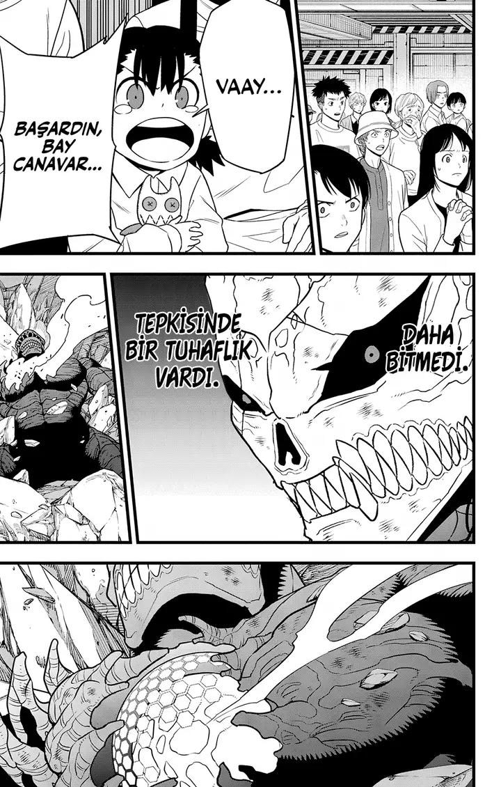 Read Kaiju No 8 Tr Manga Online