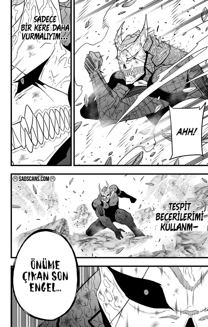 Read Kaiju No 8 Tr Manga Online