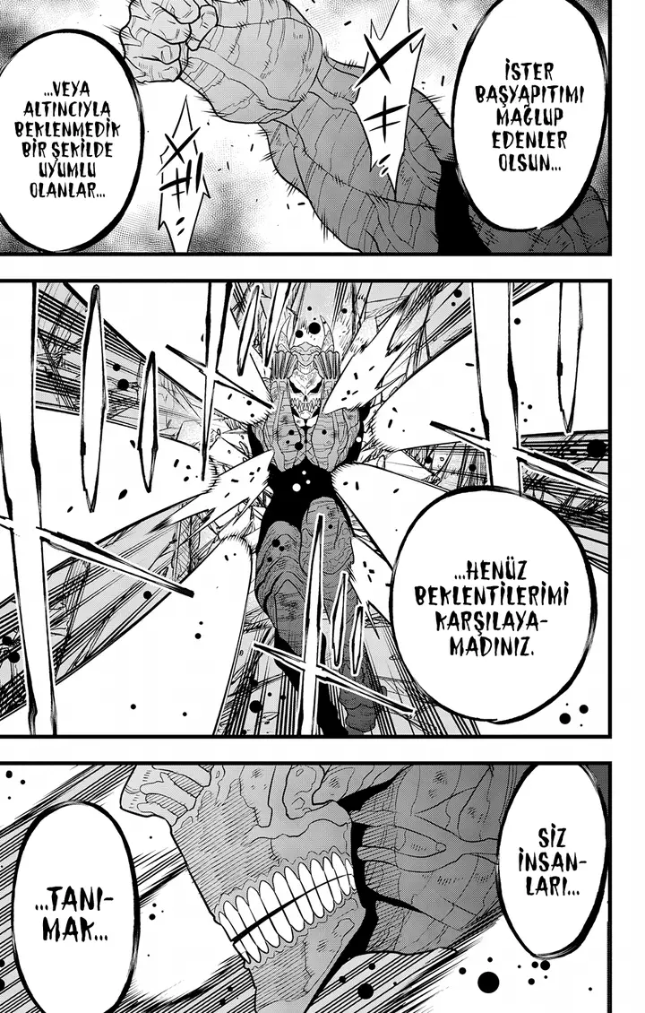 Read Kaiju No 8 Tr Manga Online