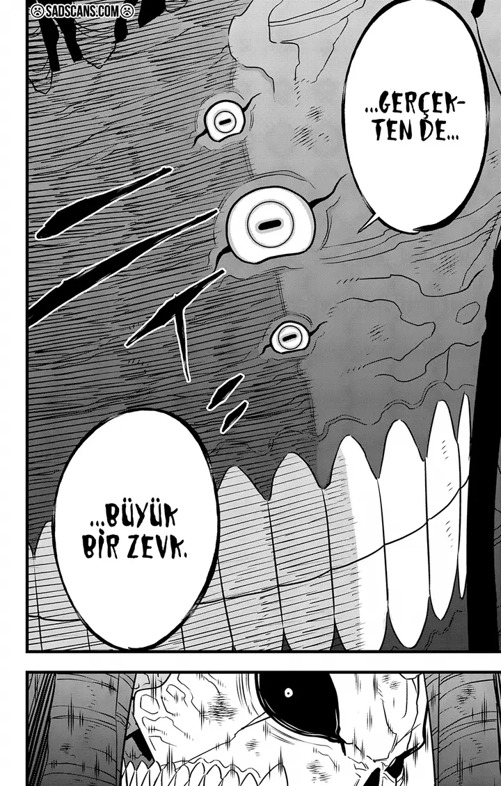 Read Kaiju No 8 Tr Manga Online