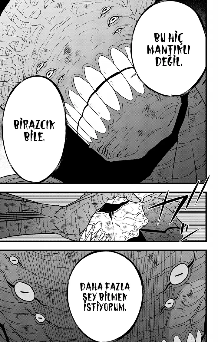 Read Kaiju No 8 Tr Manga Online